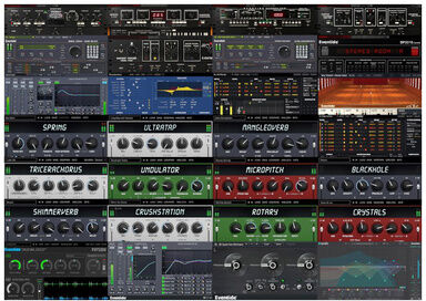 Eventide Anthology XII