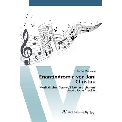 Enantiodromia von Jani Christou -