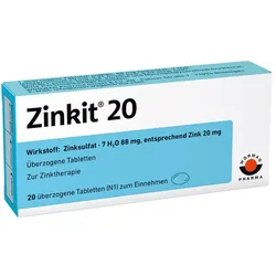 Zinkit 20
