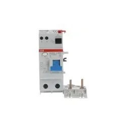 ABB DDA202A-63/0.03400V FI-Block für S202/S302 2P, A, 63A, 0, 03A-400V Spannung 195 - 400 V AC 2CSB202192R1630