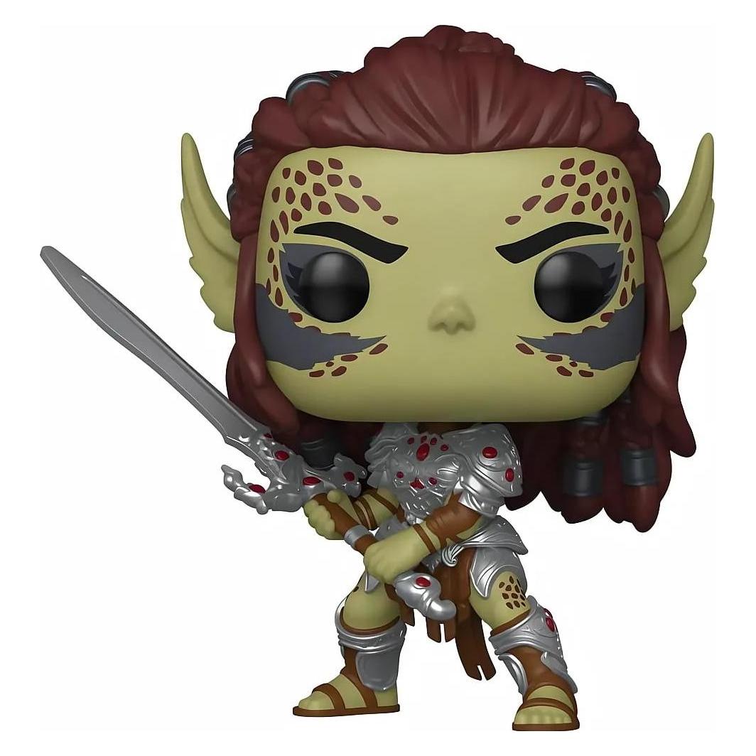 Funko POP Baldur's Gate 3 Lae'zel w/Sword (FUPC2411)