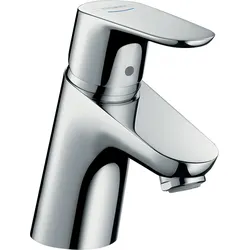 hansgrohe Focus Standventil, ComfortZone70, für Kaltwasser oder vorgemischtes Wasser, Ausladung 101mm, chrom, 31130000