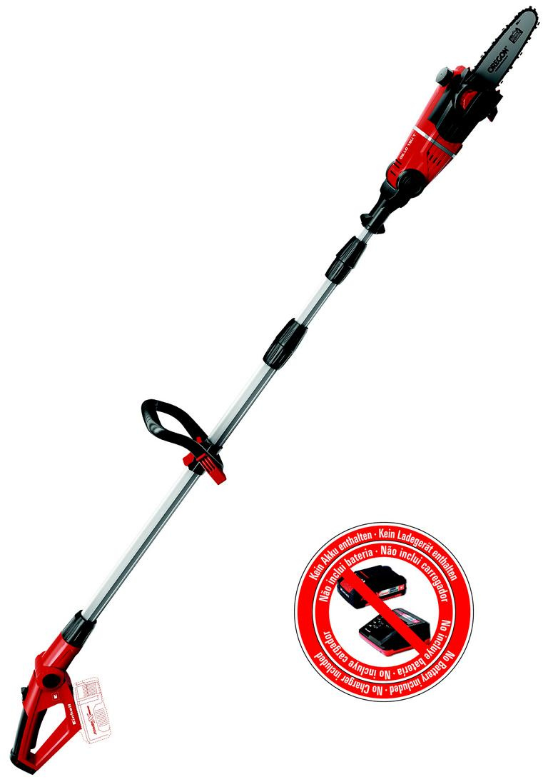 EINHELL Akku-Hochentaster GE-LC 18 LI T Solo o. Akku u. Lader 08430481