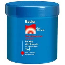 200g basler Blondierpulver 1+3 staubfrei mit Keratin