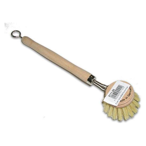 Nölle Spülbürste, Besteckung aus Thermo-PET, Ø 4x25 cm, mittel, hitzebeständig (5 Stk.) (00311100)