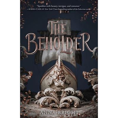The Beholder, Gebundene Ausgabe von Anna Bright, Harper Collins (US)