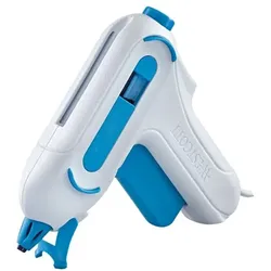 Westcott Mini-Klebepistole blau