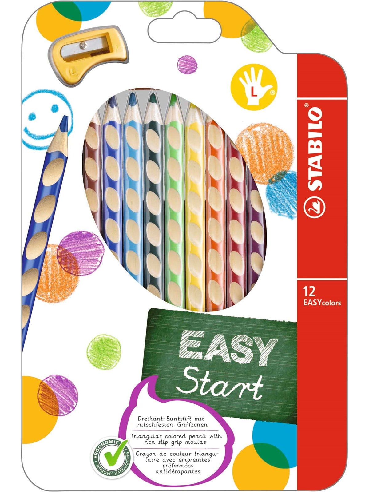 STABILO EASYcolors