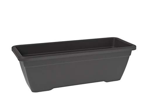 Artevai Venezia Balkonbak Antraciet L80cm