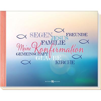Meine Konfirmation, Sonstige von Melissa Schirmer, Butzon & Bercker, 978-3-7666-2657-8