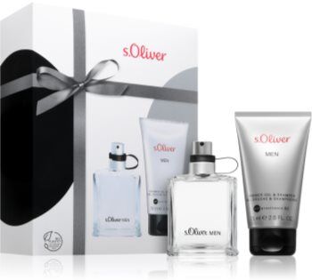 s.Oliver Men coffret para homens 1 un.. Men
