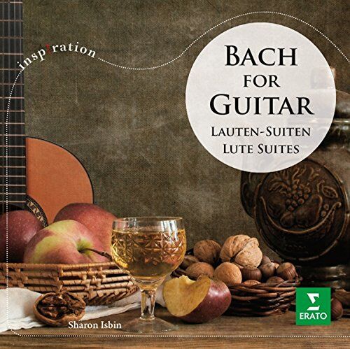 Sharon Isbin - Bach for Guitar - Preis vom 11.10.2026 15:43:13 h