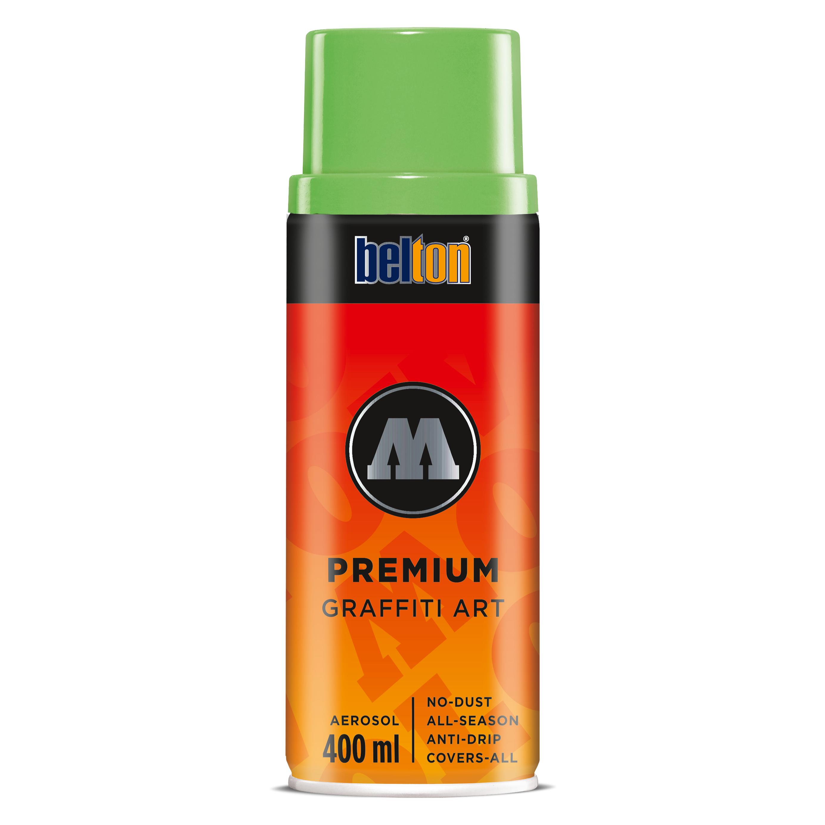 Molotow Sprühdose Belton PREMIUM Graffiti Art (400 ml) (MO327222)
