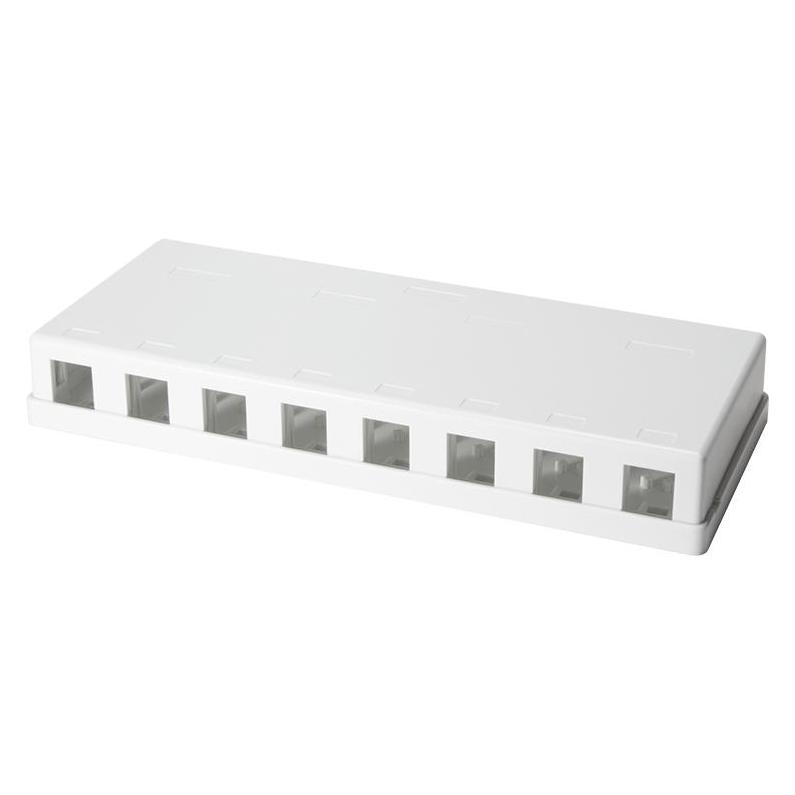 LogiLink Aufputz-Leergehäuse (NK4035)