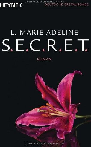Adeline, L. Marie - SECRET 1: Roman - Preis vom 05.10.2026 03:47:11 h