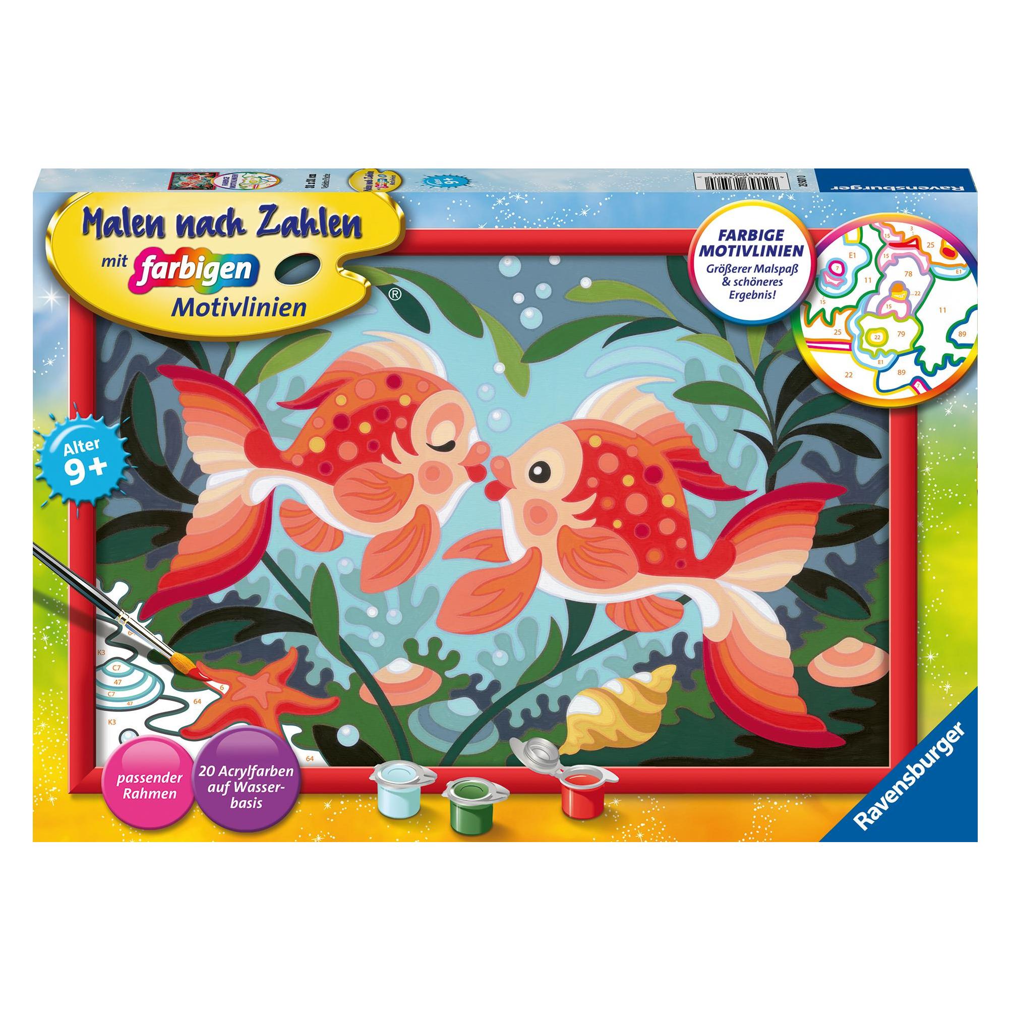 Ravensburger Verliebte Fische (23507)