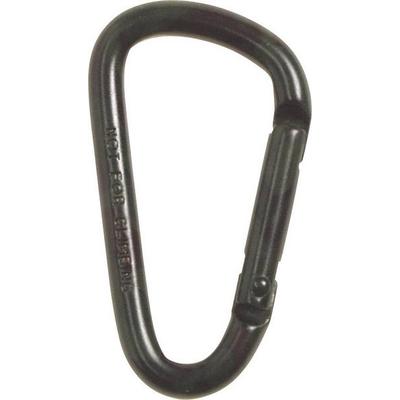 MFH - Military & Adventure 27543A Karabiner D5x50T 5mm x 50mm 1St.