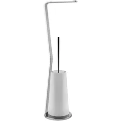 Gessi CONO Handtuchständer, 45633149, Farbe: Finox Optik