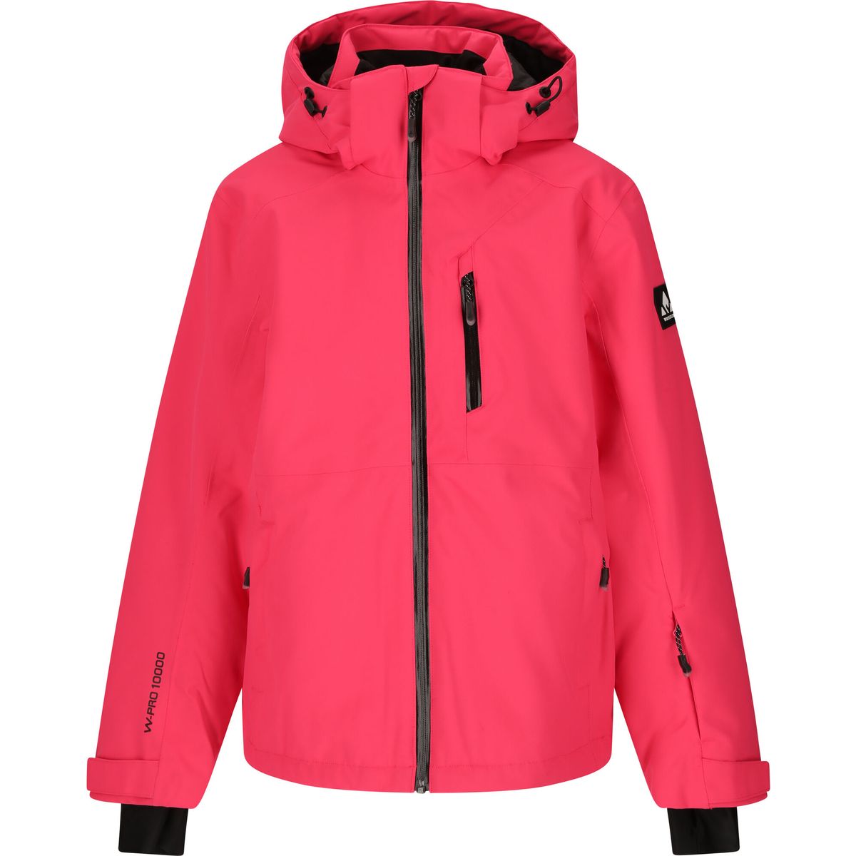 Whistler Rossburg Jr. Ski Jacket rouge red (4399) 176 W263200-4399-176