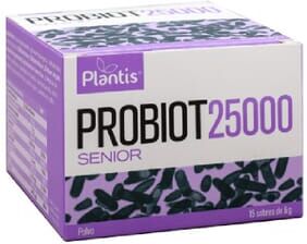 Plantis Probiot 25.000 Senior 15 sachês