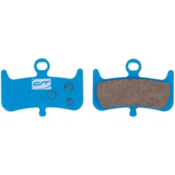 CONTEC Scheibenbremsbelag DiscStop+ CBP-280 grau