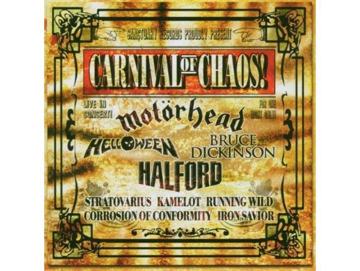 Carnival of Chaos