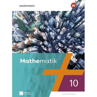Mathematik - Ausgabe 2023 für Berlin, Brandenburg, Sachsen-Anhalt, Thüringen, 7. - 10. Schuljahr, Gebundene Ausgabe von , Westermann Schulbuchverlag,