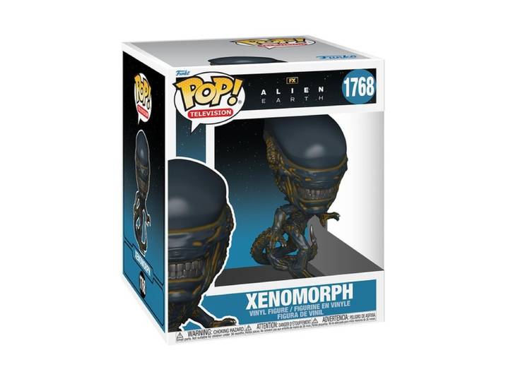 POP Super: Alien(2025)- POP 1