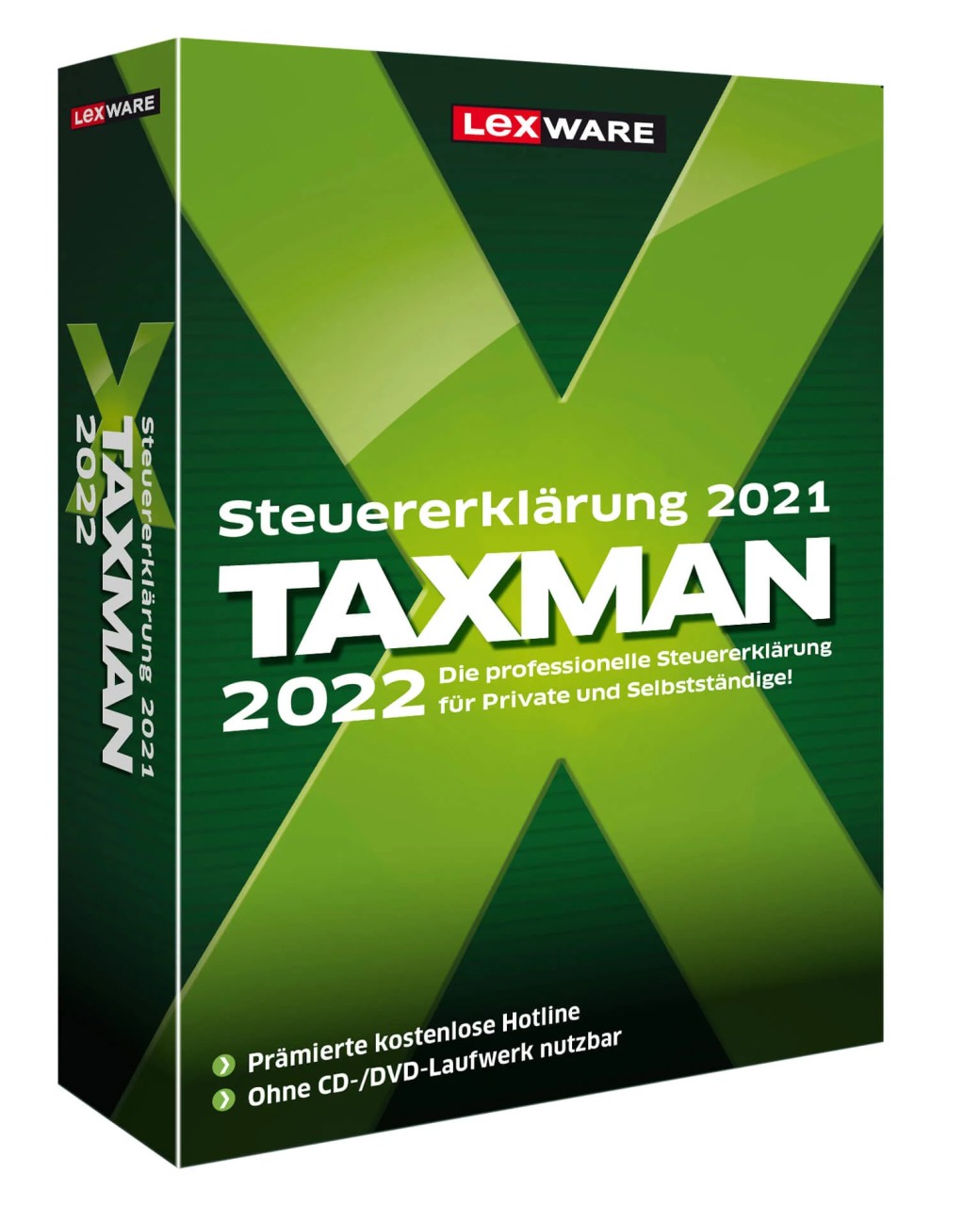 Lexware Taxman 2022 08832-2017