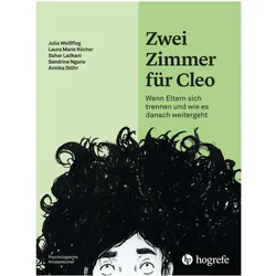 Zwei Zimmer für Cleo, Kinderbücher von Julia Weissflog