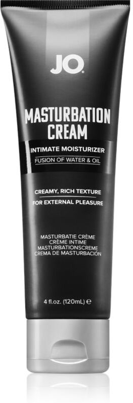 System JO Masturbation Cream crème de masturbation 120 ml