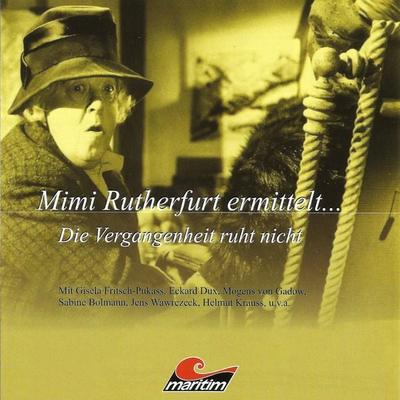 Die Vergangenheit ruht nicht - Sylvia Krupicka, Audio, 4260507140760