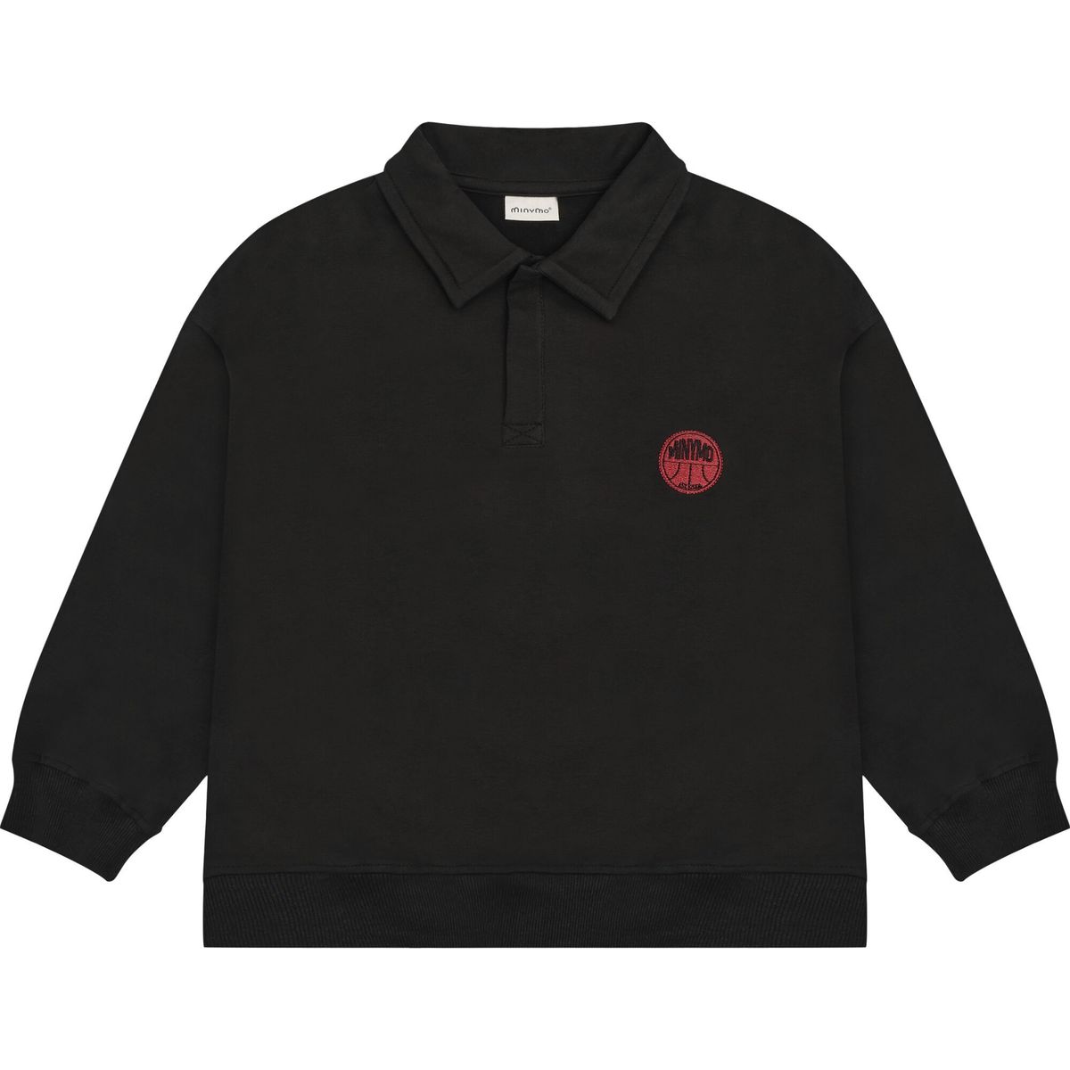 Minymo Sweatshirt tap shoe (1061) 122 154433-1061-122