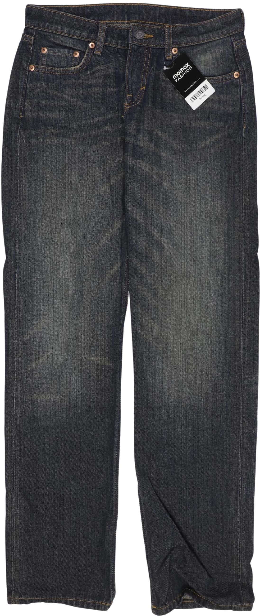 Weekday Damen Jeans, Blau, Gr. W26, Baumwolle - Second Hand