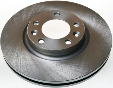 Denckermann Bremsscheibe B130372 283mm 26mm Für Vaughall Peugeot
