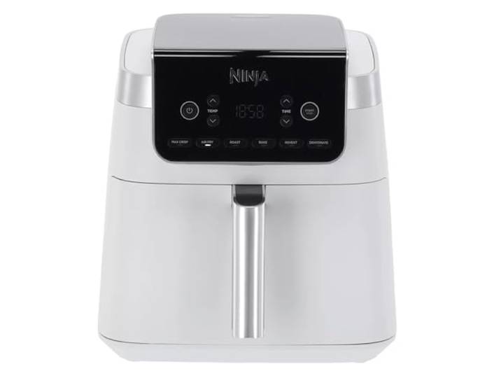 Ninja Max Pro 6-in-1 Airfryer 6.2 Liter Weiße Heißluftfritteuse