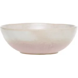 Chic Antique Valence Schüssel Groß, H7/D20,5 cm, rosa