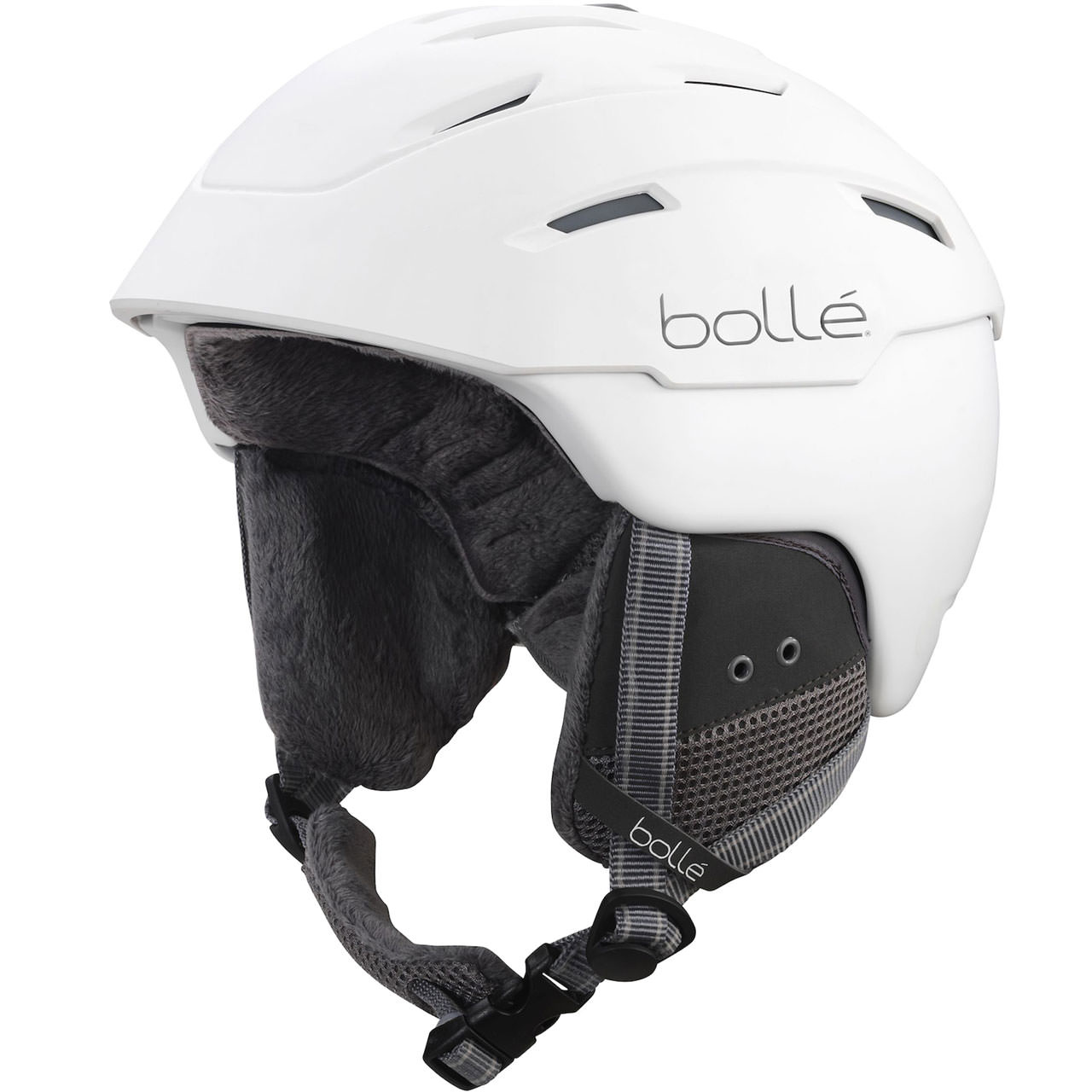Bolle Border white matte - 55 - 58 cm
