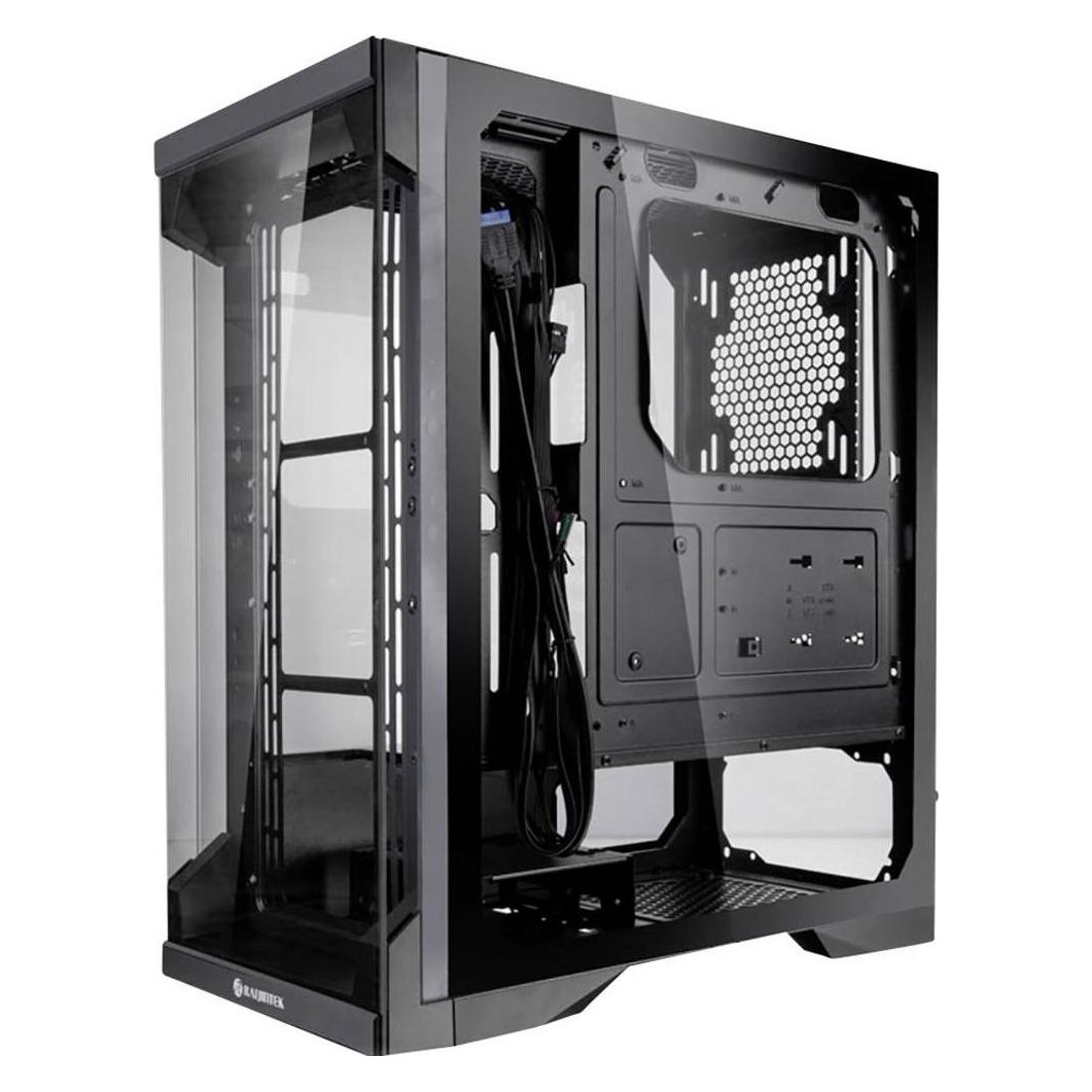 Raijintek Silenos Pro A-RGB (ATX, mATX, Mini-ITX) (0R20B00180)