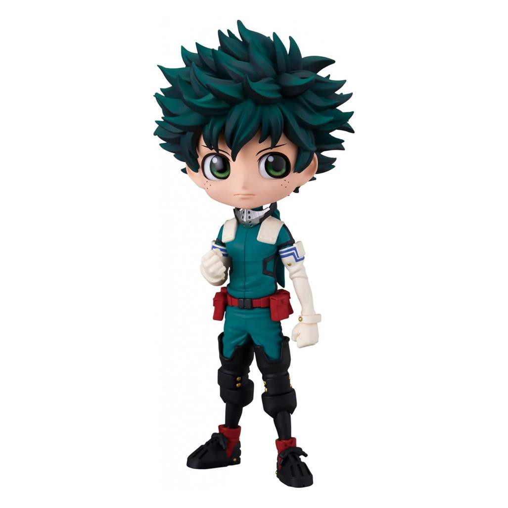 Banpresto My Hero Academia - Q Posket: Izuku Midoriya Ver. A (40355)