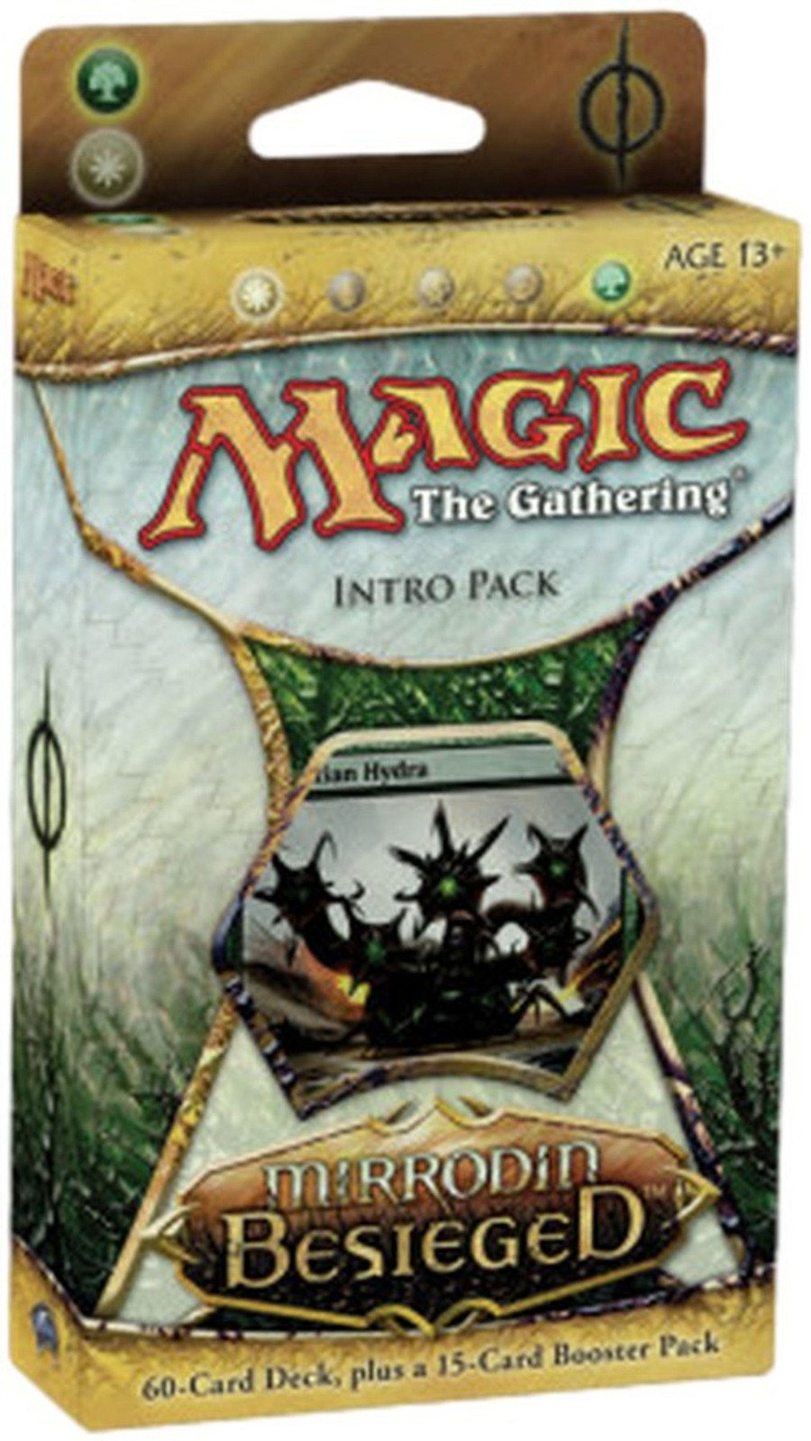 Wizards of the Coast Magic: The Gathering Mirrodin Besieged Path of Blight Intro Pack