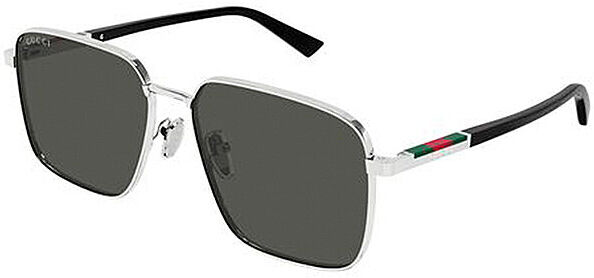 GUCCI Sonnenbrille GG1965SK silber EG