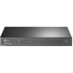 TP-Link TL-SG2008P 8x GB-LAN (4x PoE+)