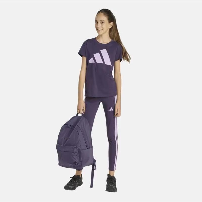 Mallas Deportivas Adidas Morado 14 Niña