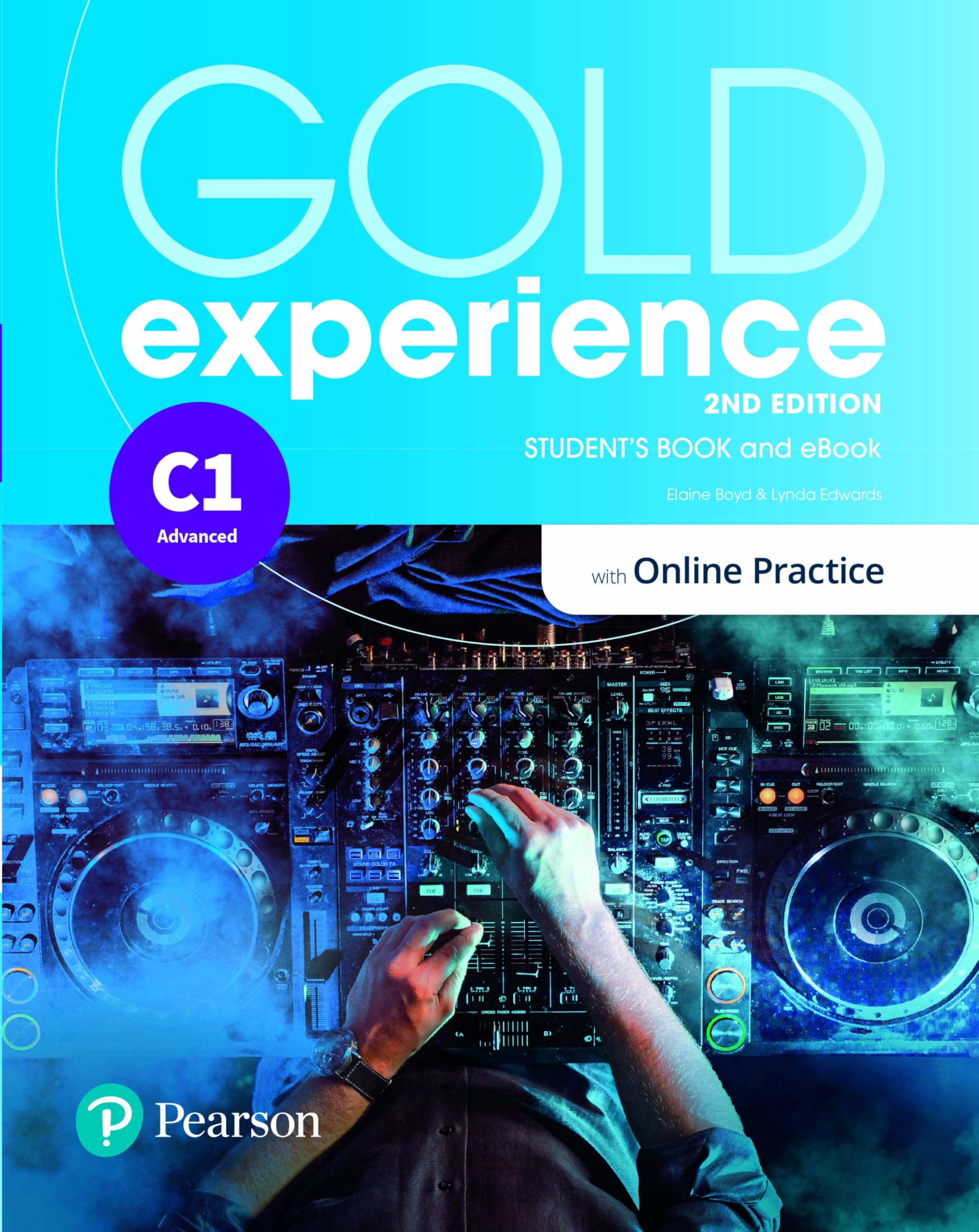 Gold Experience 2ed C1 Student's Book & Interactive eBook with Online Practice, Digital Resources & App - Preis vom 14.10.2026 23:07:16 h