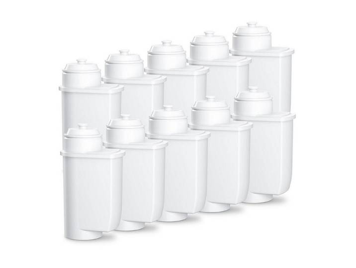 LuxusKollektion Kalk- und Wasserfilter Wasserfilter für Siemens Bosch Brita Kaffeevollautomat