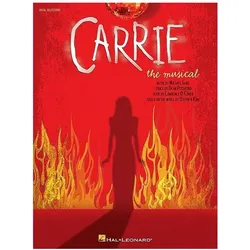 Carrie: The Musical, Fachbücher