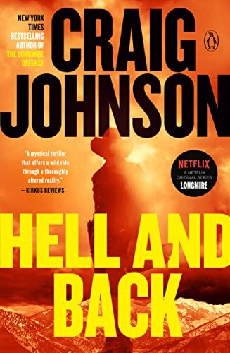 Craig Johnson - Hell and Back: A Longmire Mystery - Preis vom 10.10.2026 11:48:34 h