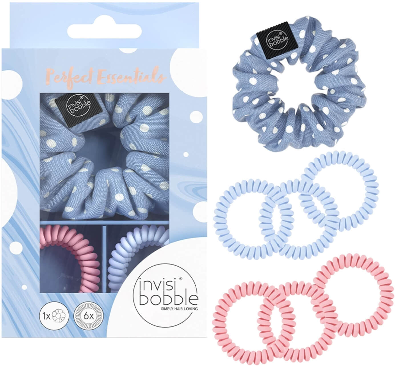 INVISIBOBBLE Perfect Essentials Gift Set