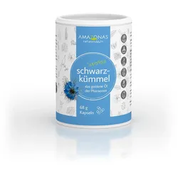 SCHWARZKÜMMEL ÖL KAPSELN 100 St